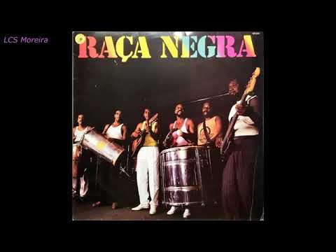 Raça Negra - volume 1 - 1991 (álbum completo)