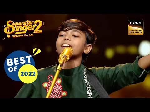 Pranjal की आवाज़ में सुनिए Kishore Kumar Ji के ये Superhit Songs | Superstar Singer 2 | Best Of 2022