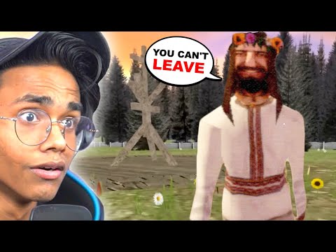 Accidentally JOINING an EVIL CULT