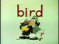 Classic Sesame Street Drummer BIRD