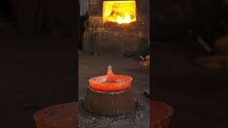 Traditional Handmade Zhangqiu Iron Wok