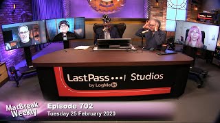 Baby Alex - MacBreak Weekly 702