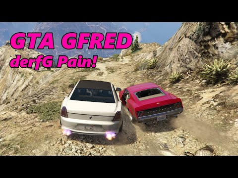 DerfG Pain! - GTA 5 Gfred #13 (№188)