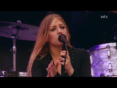 Blues Pills - Little Sun (Live Bråvalla 2016)