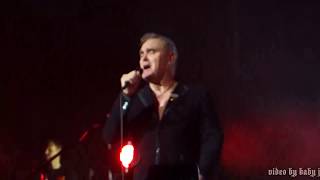 Morrissey-HOW SOON IS NOW? [The Smiths]-Live-Arlene Schnitzer Concert Hall-Portland, OR-Oct 31, 2017