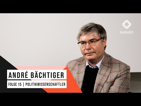 Politikwissenschaftler André Bächtiger über deliberative Demokratie #15