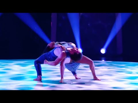 SYTYCD S17 - Keaton Kermode and Alexis Warr Contemporary