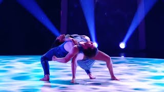 SYTYCD S17- Keaton Kermode and Alexis Warr Contemporary