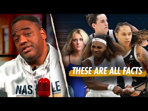 The Truth About Women's Sports in America