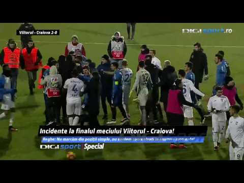 Bataie Viitorul Craiova