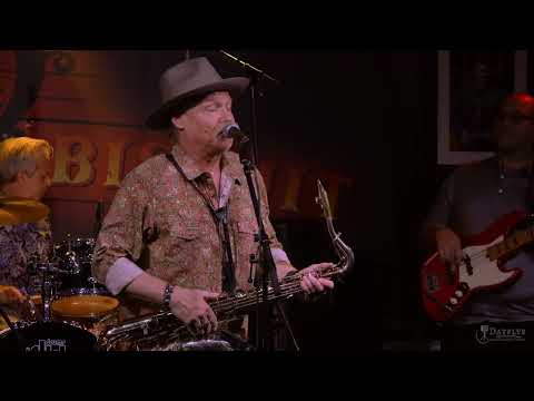 Jimmy Carpenter 2025 11 21 "Full Show" Boca Raton, Florida - The Funky Biscuit 4K