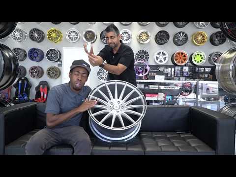 Casting Couch Asanti Wheels