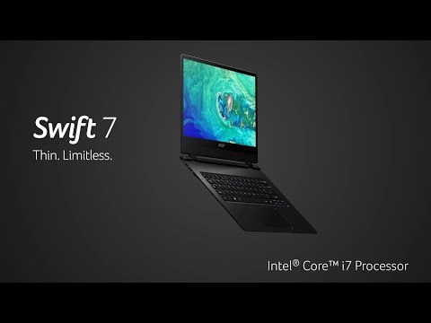 Swift 7 - Thin. Limitless. | Acer