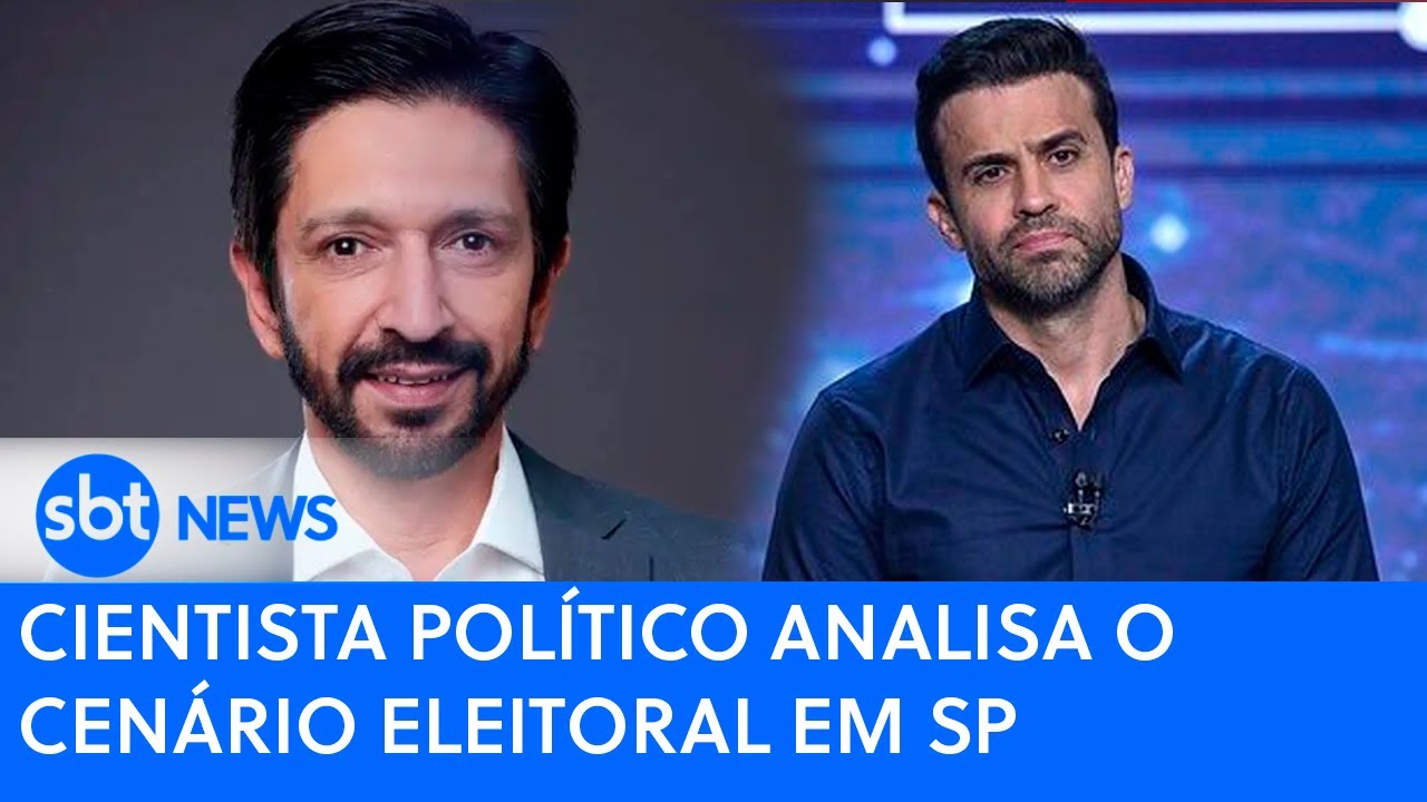 Cientista político analisa o cenário eleitoral em SP