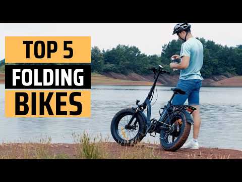 The Best Folding Bikes for 2025 – Compact, Fast, and Affordable!