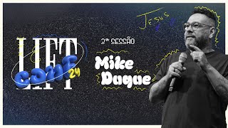 Conferência LIFT - Mike Duque