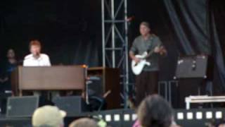 Steve Winwood opens show @ Ottawa Bluesfest--Fly-Live 2010-07-14