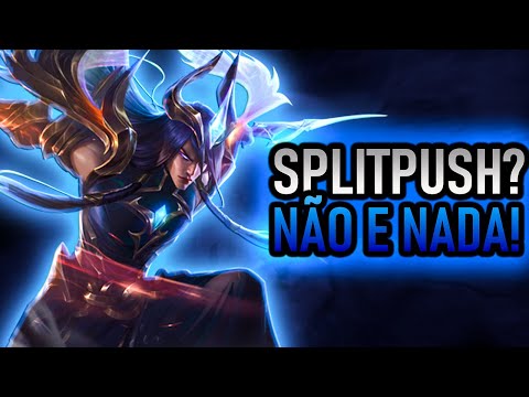 É POR ISSO QUE DIZEM QUE YONE É BROKEN! - Yone TOP vs Yorick - League of Legends