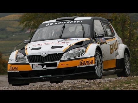 31° Rally 2 Valli 2013 - Shakedown - Pure Sound [HD]