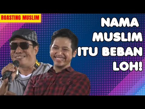 ROASTING TRETAN MUSLIM versi TEMON: Muslim itu Musuhnya Limbad?