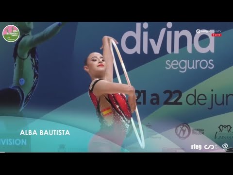 Alba Bautista ARO 2ª Fase Liga Iberdrola 2023