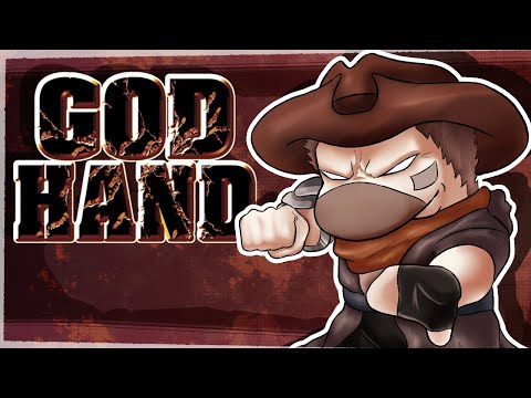 God Hand is fun