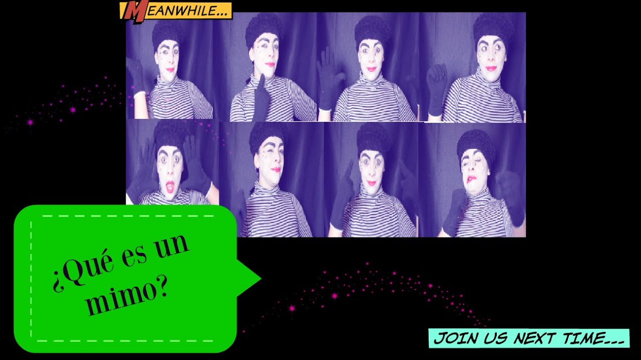 LA PANTOMIMA thumbnail