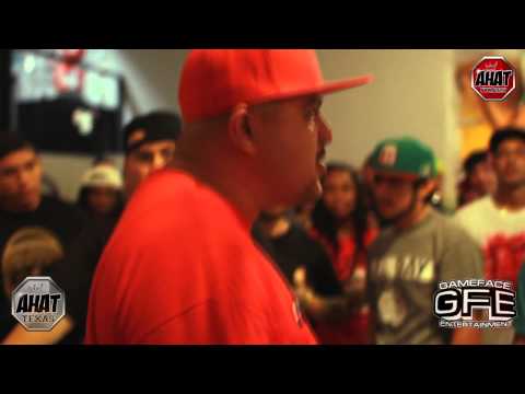 Joey Styles vs Nasty Nell