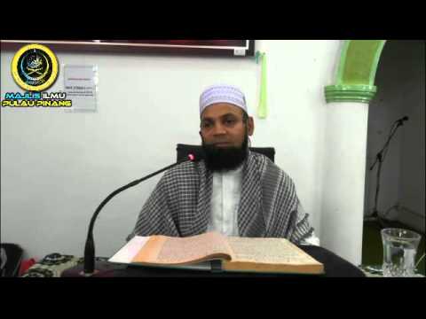 [4.1.2016]TAFSIR NURUL EHSAN-USTAZ MOHD SHAFFI YUSOF GANI