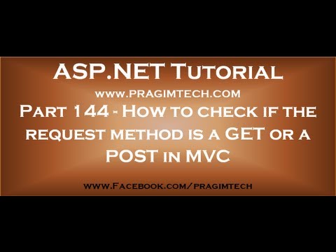 What is ASP NET Part 1