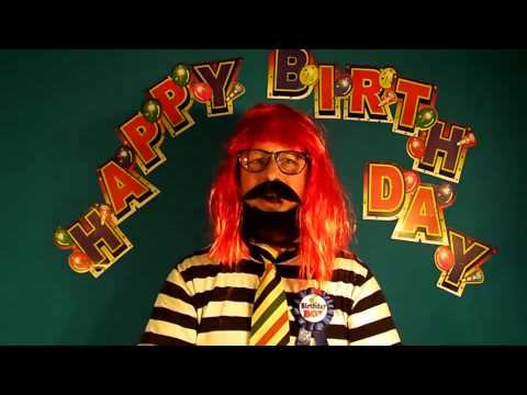 Happy Birthday CALVIN  KELVIN  KALVYN  CALVYN song