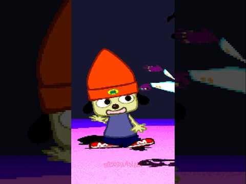 67 ( Parappa the Rapper Animation )