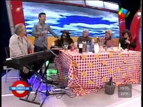 La peña de Sin Codificar con Cesar ¨Banana¨ Pueyrredón! parte 2