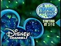 Disney Channel Commercials December 12 2003