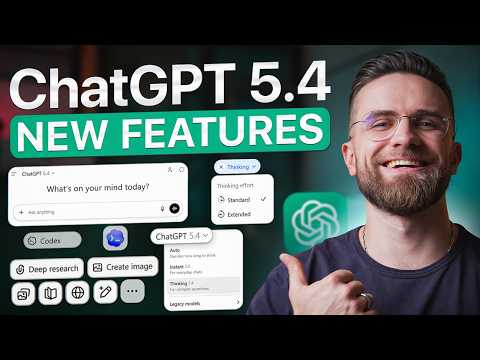 ChatGPT 5.4 vs Claude 4 — OpenAI’s Latest Update Tested (Full Guide)