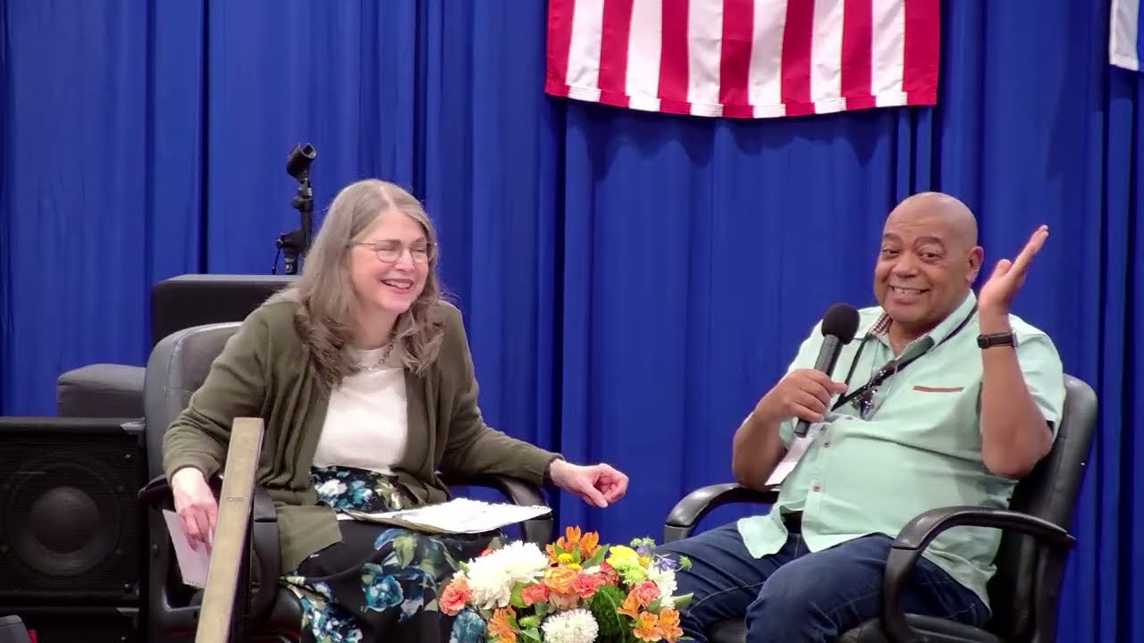 Global Outpouring Convention 2025 Dean Braxton Q&A 5-23-2025 4pm