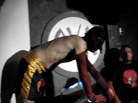 adriano canzian 2 @ oxa zurich 1.3.08