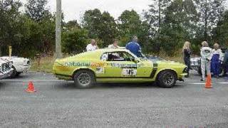 Rally Tasmania 2005 - BB Rallysport