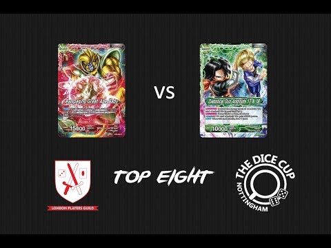 LPG at The Dice Cup - Top 8 (Baby vs Androids)
