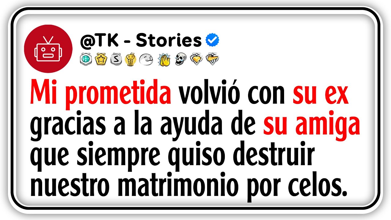Mi prometida volvió con su ex gracias a la ayuda de su amiga que siempre quiso destruir nuestro...