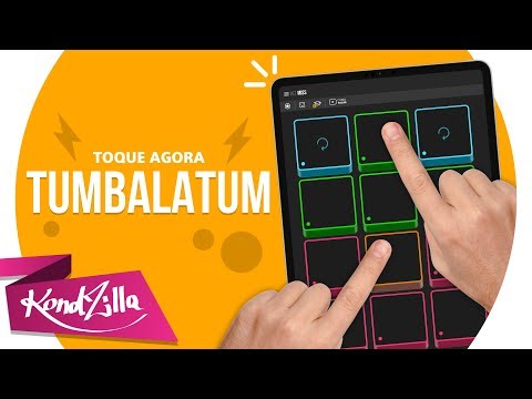 MC Kevinho - Tumbalatum | SUPER PADS KondZilla - KIT MISS