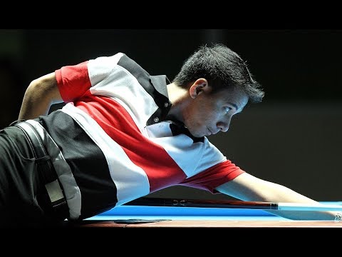 Efren Reyes Vs Dennis Orcullo - Derb City Classic 9-Ball - 9 Ball