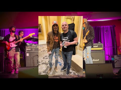 Nuno Bettencourt, Richie Kotzen, Anton Sakharov - Finding My Religion