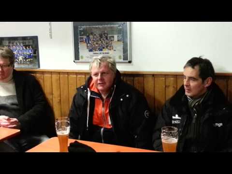 EC Pfaffenhofen - ESV Königsbrunn (Pressekonferenz)