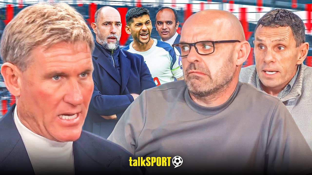 "SERIOUS DANGER!" talkSPORT EXPLAIN what Spurs GOING DOWN would Mean for the Club, Fans & Players!