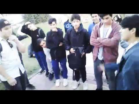 El Cham Vs. Jdm Leica 8vos / Blood Battles V.II