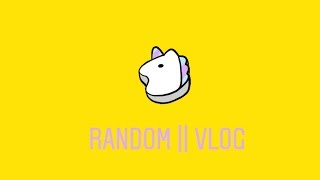 Waste your time Random VLOG // Aesthetic?? // Pathetic // Kutsaramae