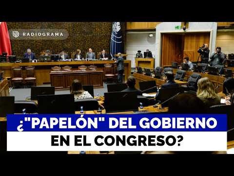 ¿Desorden o boicot? Crece la tensión en el Congreso previo a la batalla por el Presupuesto