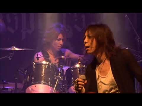 HD D'espairsRay Psychedelic Parade in Europe July 2009 EU Tour Document Video