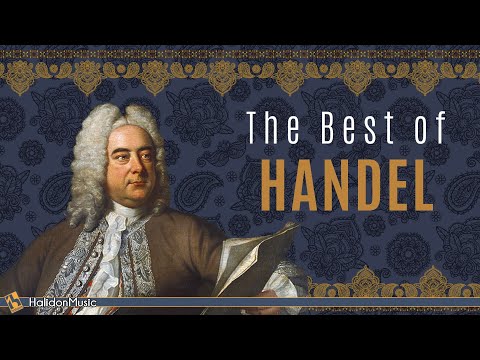 The Best of Handel